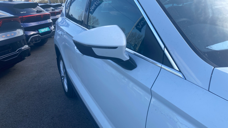 SEAT Ateca 2.0 TDI Xcellence [EZ] 5dr Diesel Estate